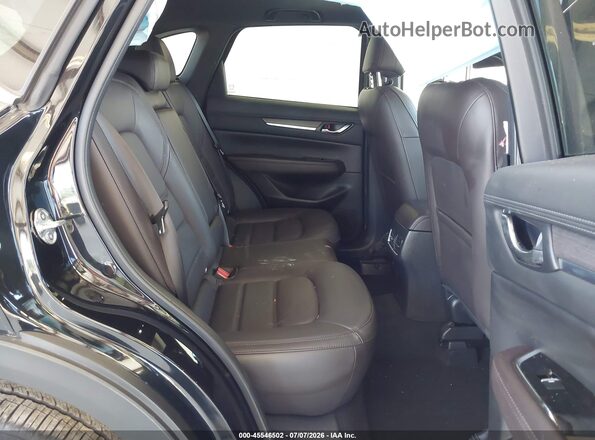 JM3KFBEY9K0516532 2019 MAZDA CX-5 Черный Вид наклейки с VIN-кодом