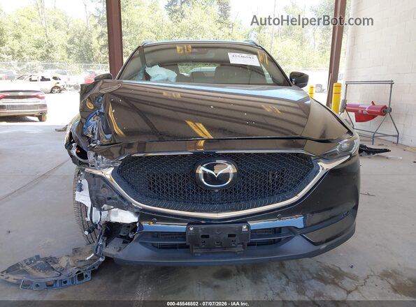 JM3KFBEY9K0516532 2019 MAZDA CX-5 Черный Вид задней части салона