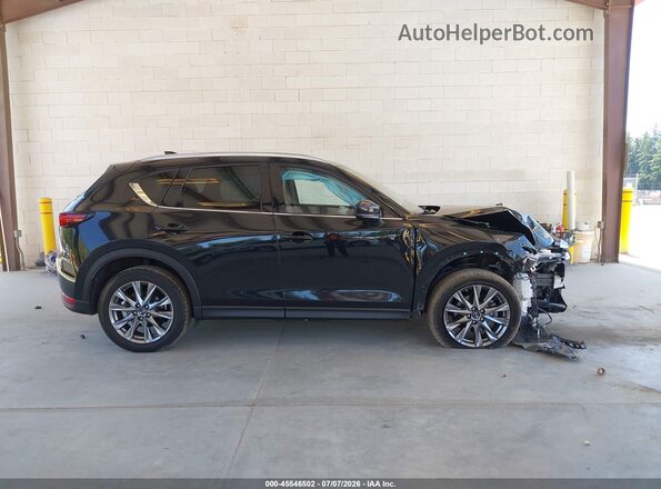 JM3KFBEY9K0516532 2019 MAZDA CX-5 Черный Панорамный вид салона 360°