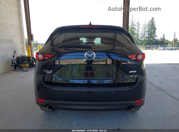 JM3KFBEY9K0516532 2019 MAZDA CX-5 Черный 