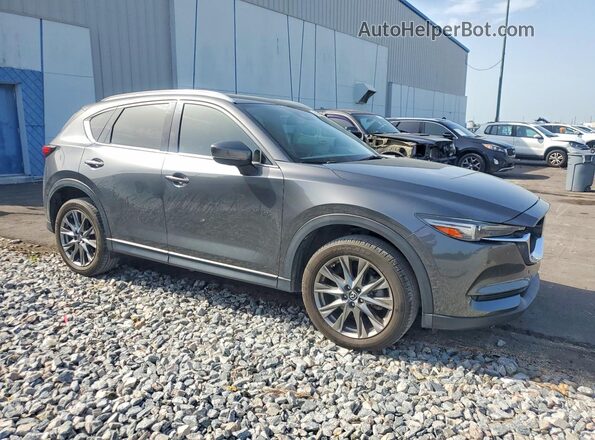 JM3KFBEY9M0354596 2021 MAZDA CX-5 Charcoal Delantero derecho