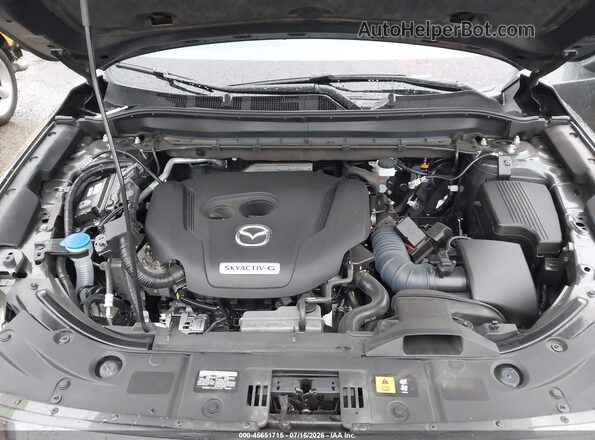 JM3KFBEYXL0777752 2020 MAZDA CX-5 Gray Հետևի տեսք