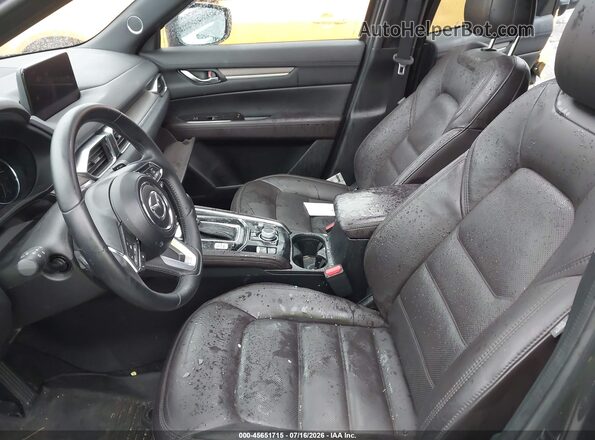 JM3KFBEYXL0777752 2020 MAZDA CX-5 Gray Սալոնի դիմացի տեսք
