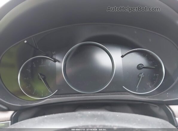 JM3KFBEYXL0777752 2020 MAZDA CX-5 Gray Հետևի նստատեղերի տեսք