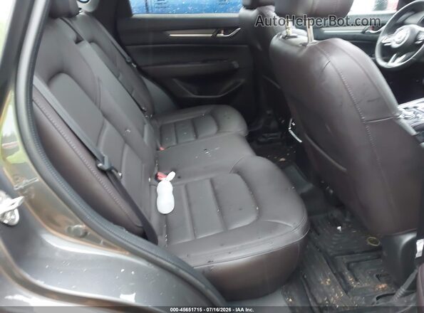 JM3KFBEYXL0777752 2020 MAZDA CX-5 Gray VIN կոդի պիտակի տեսք