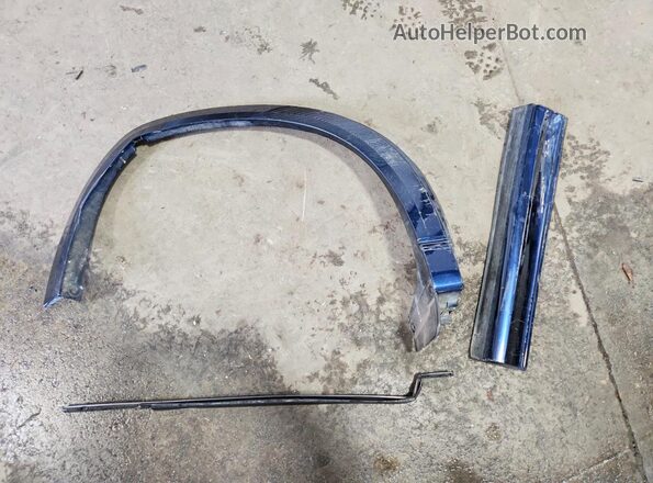 JM3KFBXY0P0279529 2023 MAZDA CX-5 Синий Вид подкапотного пространства