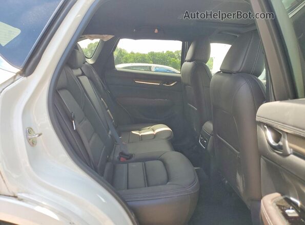 JM3KFBXY2R0402816 2024 MAZDA CX-5 Белый Вид задней части салона