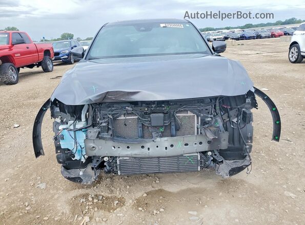 JM3KFBXY2S0552043 2025 MAZDA CX-5 Gray Widok z przodu