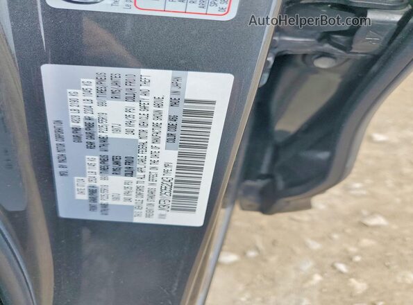 JM3KFBXY2S0552043 2025 MAZDA CX-5 Gray Widok komory silnika
