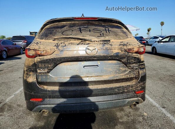 JM3KFBXY4N0620024 2022 MAZDA CX-5 Серый Вид сзади