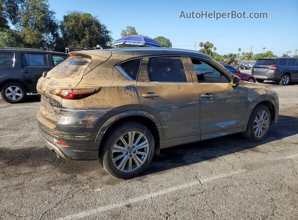 JM3KFBXY4N0620024 2022 MAZDA CX-5 Серый Задняя правая четверть
