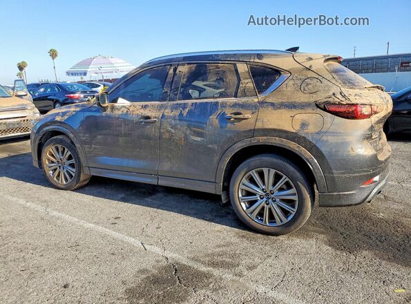JM3KFBXY4N0620024 2022 MAZDA CX-5 Серый Задняя левая четверть