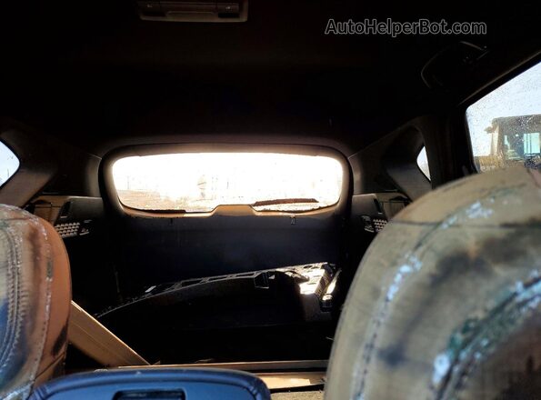 JM3KFBXY4N0620024 2022 MAZDA CX-5 Серый Вид задних сидений