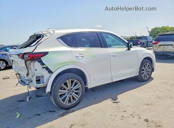 JM3KFBXY4R0352565 2024 MAZDA CX-5 White Rear right
