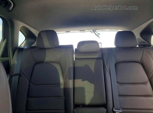 JM3KFBXY4R0352565 2024 MAZDA CX-5 White Rear seats view