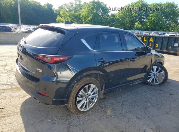 JM3KFBXY6P0124645 2023 MAZDA CX-5 Black Rear right
