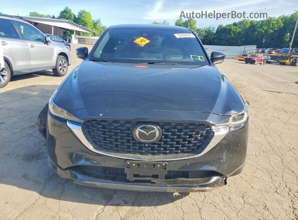 JM3KFBXY6P0124645 2023 MAZDA CX-5 Black Front view