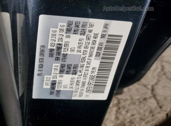 JM3KFBXY6P0124645 2023 MAZDA CX-5 Black VIN sticker view