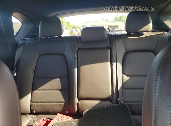 JM3KFBXY6P0124645 2023 MAZDA CX-5 Black Rear seats view