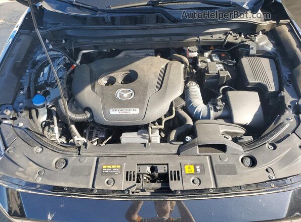JM3KFBXY6P0124645 2023 MAZDA CX-5 Black Engine compartment view