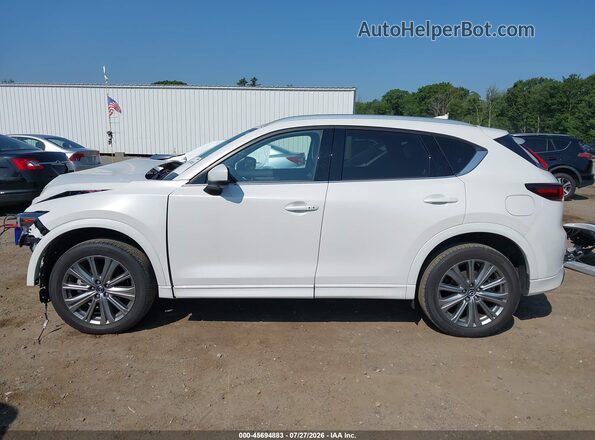 JM3KFBXY7P0120202 2023 MAZDA CX-5 White 