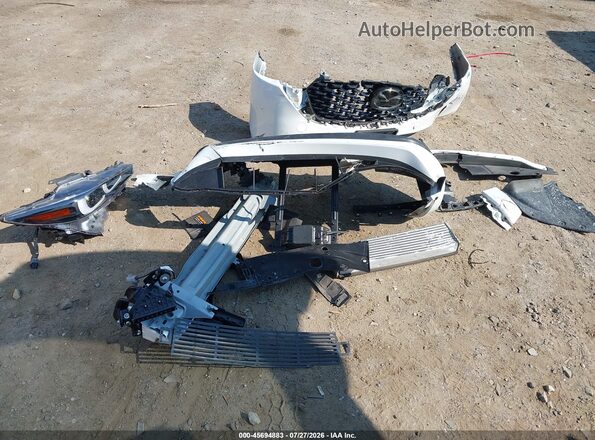 JM3KFBXY7P0120202 2023 MAZDA CX-5 White Սարքավորումների վահանակի տեսք