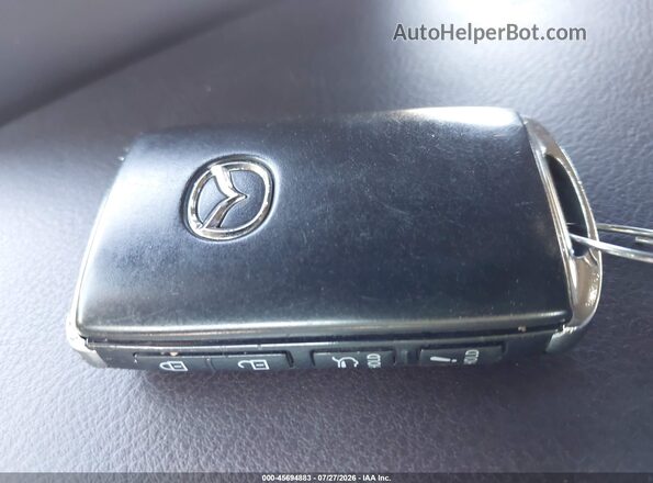JM3KFBXY7P0120202 2023 MAZDA CX-5 White Առջևի վահանակի տեսք