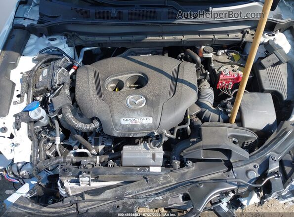 JM3KFBXY7P0120202 2023 MAZDA CX-5 White Հետևի տեսք