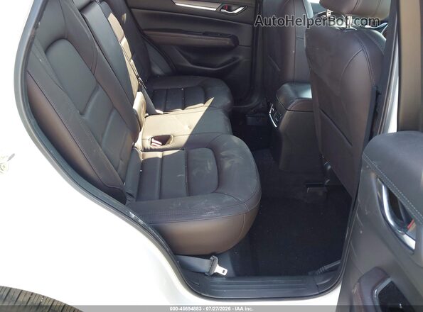 JM3KFBXY7P0120202 2023 MAZDA CX-5 White VIN կոդի պիտակի տեսք