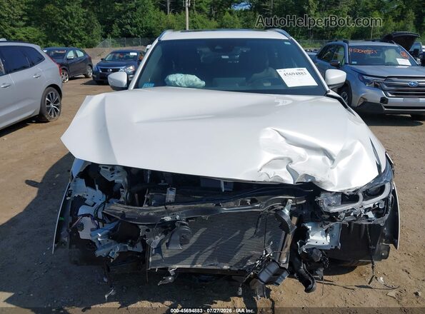 JM3KFBXY7P0120202 2023 MAZDA CX-5 White Սալոնի հետևի տեսք