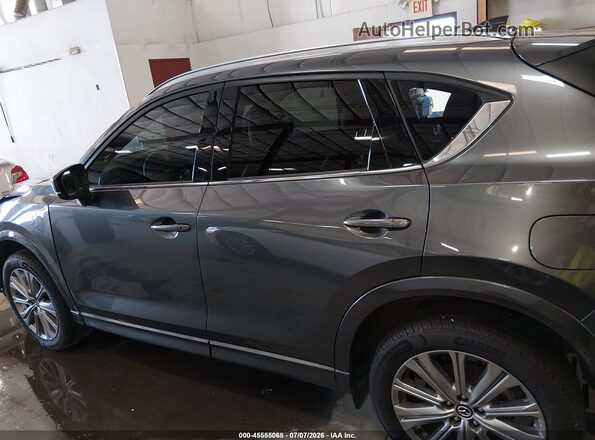 JM3KFBXY9N0601694 2022 MAZDA CX-5 Gray 