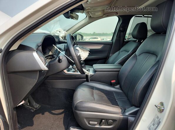 JM3KJBHD5S1116341 2025 MAZDA CX-70 White Front interior view
