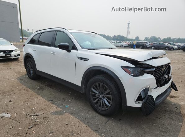 JM3KJBHD5S1116341 2025 MAZDA CX-70 White 