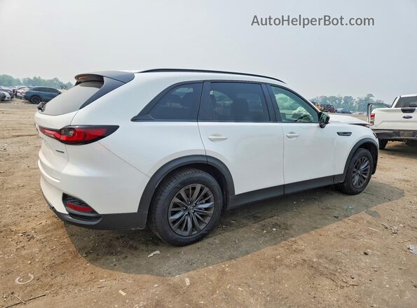 JM3KJBHD5S1116341 2025 MAZDA CX-70 White Rear right