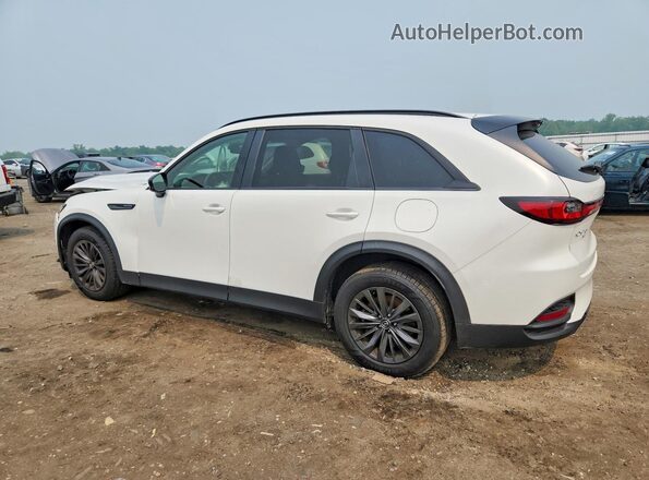 JM3KJBHD5S1116341 2025 MAZDA CX-70 White Rear left