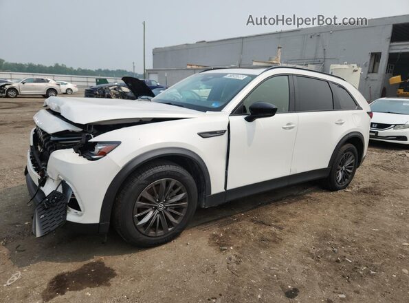 JM3KJBHD5S1116341 2025 MAZDA CX-70 White 