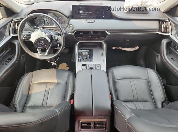 JM3KJBHD5S1116341 2025 MAZDA CX-70 White 