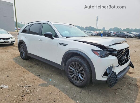 JM3KJBHD5S1116341 2025 MAZDA CX-70 White Front right