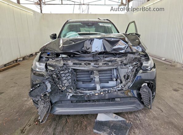JM3KJBHD5S1117537 2025 MAZDA CX-70 Black Widok z przodu