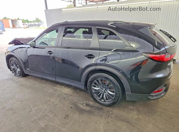 JM3KJBHD5S1117537 2025 MAZDA CX-70 Black Tył lewy