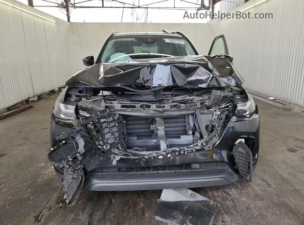 JM3KJBHD5S1117537 2025 MAZDA CX-70 Black 
