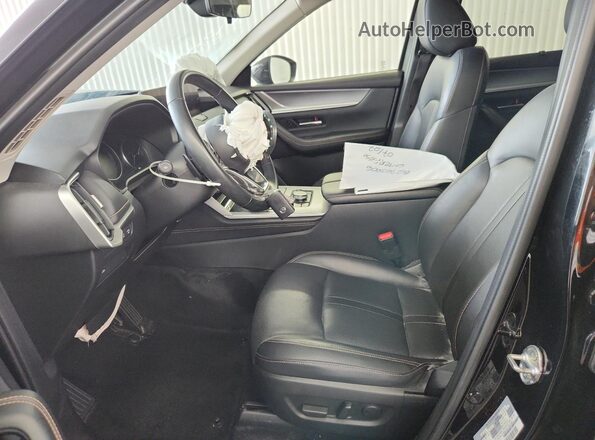 JM3KJBHD5S1117537 2025 MAZDA CX-70 Black 