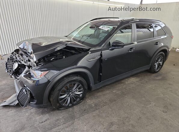 JM3KJBHD5S1117537 2025 MAZDA CX-70 Black 