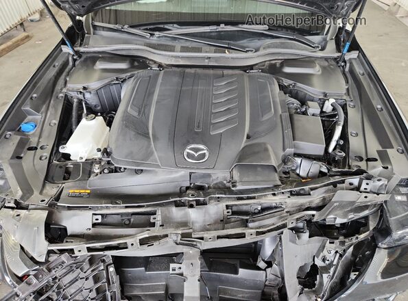JM3KJBHD5S1117537 2025 MAZDA CX-70 Black 