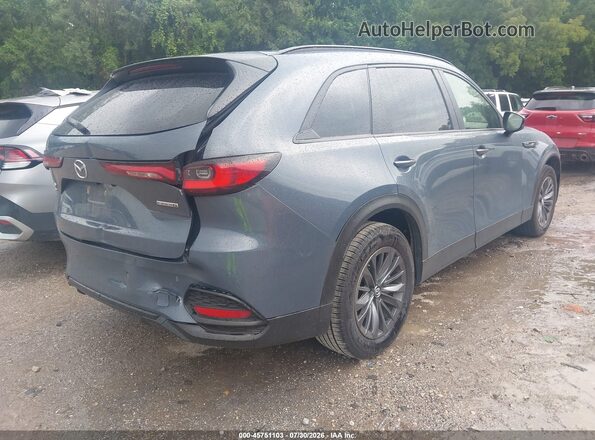 JM3KJBHD7S1125770 2025 MAZDA CX-70 Blue Задня права чверть