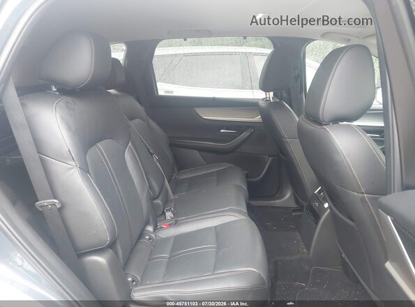 JM3KJBHD7S1125770 2025 MAZDA CX-70 Blue Вид наклейки з VIN-кодом