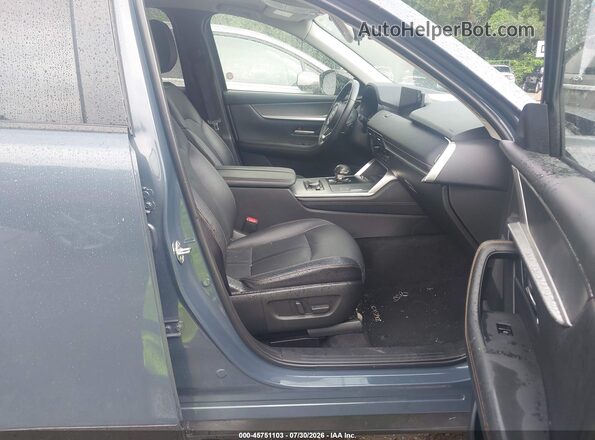 JM3KJBHD7S1125770 2025 MAZDA CX-70 Blue Вид салону спереду