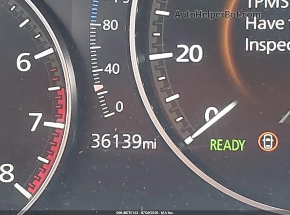 JM3KJBHD7S1125770 2025 MAZDA CX-70 Blue 