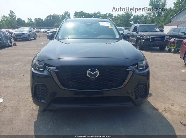 JM3KJBHD9S1114088 2025 MAZDA CX-70 Black Вид щитка приладів