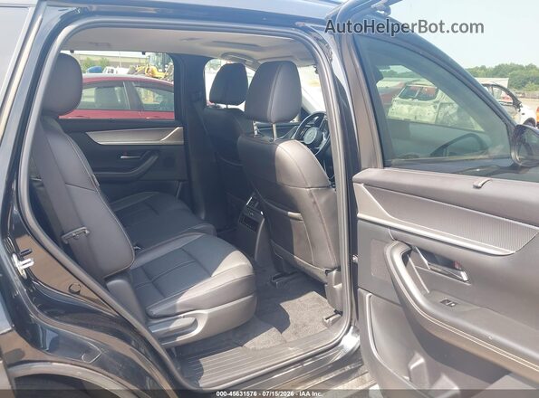 JM3KJBHD9S1114088 2025 MAZDA CX-70 Black Вид наклейки з VIN-кодом